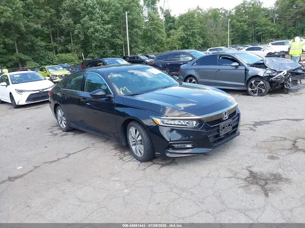 1HGCV1F30KA090657 2019 HONDA ACCORD - Image 1