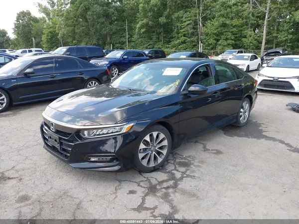 1HGCV1F30KA090657 2019 HONDA ACCORD - Image 2