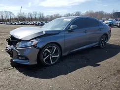 1HGCV1F30KA092215 2019 HONDA ACCORD