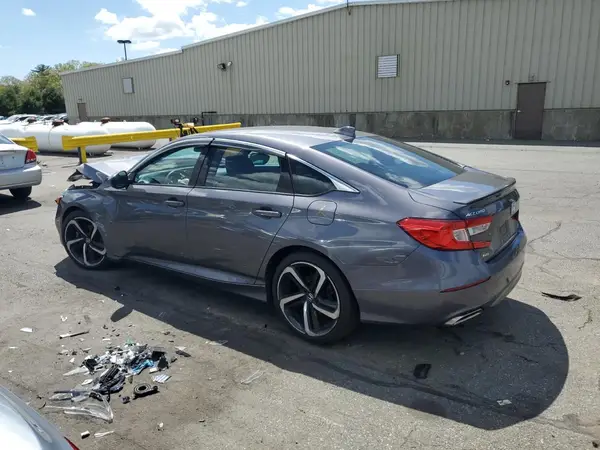 1HGCV1F30KA092294 2019 HONDA ACCORD - Image 2