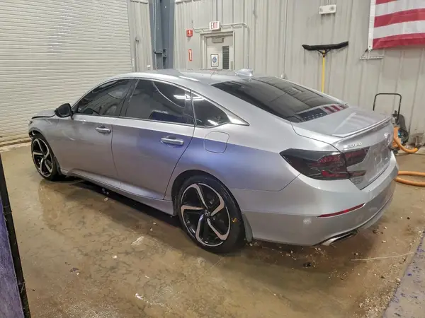 1HGCV1F30KA093946 2019 HONDA ACCORD - Image 2