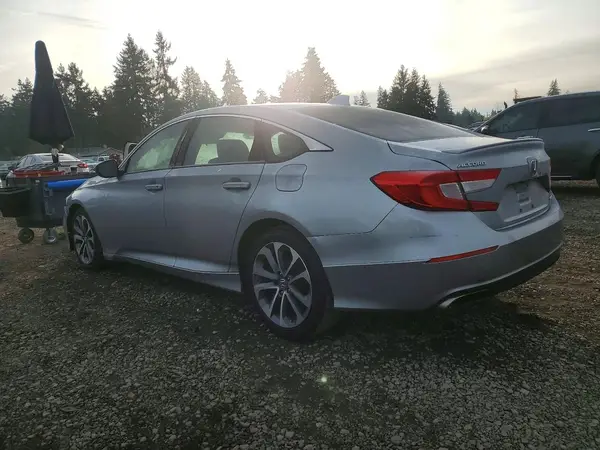 1HGCV1F30KA095681 2019 HONDA ACCORD - Image 2