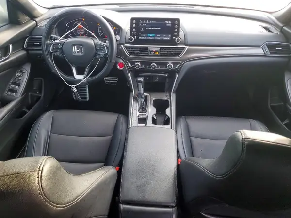 1HGCV1F30KA095681 2019 HONDA ACCORD - Image 8