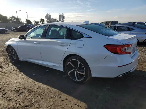 1HGCV1F30KA096815 2019 HONDA ACCORD - Image 2