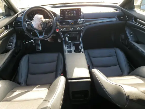 1HGCV1F30KA096815 2019 HONDA ACCORD - Image 8