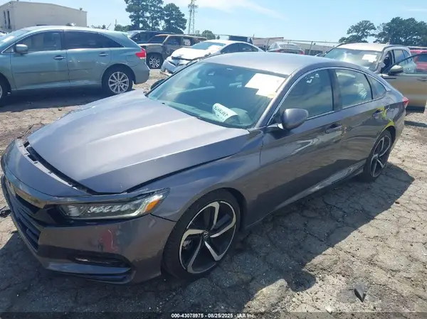 1HGCV1F30KA098631 2019 HONDA ACCORD - Image 2
