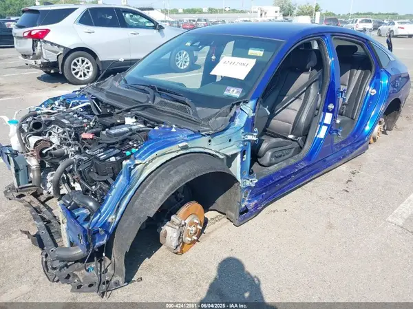 1HGCV1F30KA099732 2019 HONDA ACCORD - Image 2