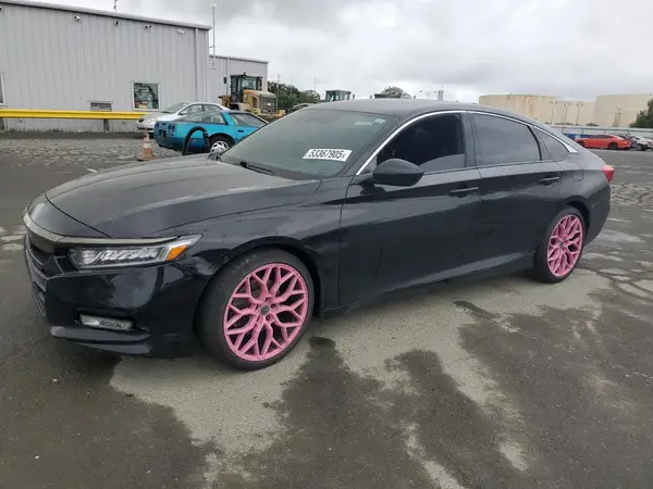 1HGCV1F30KA099858 2019 HONDA ACCORD - Image 1