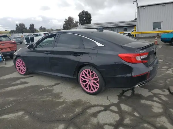 1HGCV1F30KA099858 2019 HONDA ACCORD - Image 2