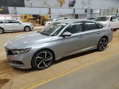 1HGCV1F30KA100961 2019 HONDA ACCORD
