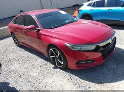 1HGCV1F30KA101186 2019 HONDA ACCORD