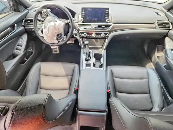 1HGCV1F30KA101575 2019 HONDA ACCORD - Image 8