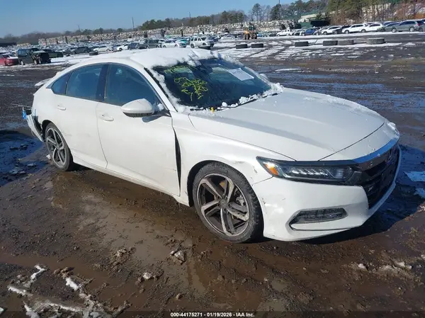 1HGCV1F30KA101639 2019 HONDA ACCORD - Image 1