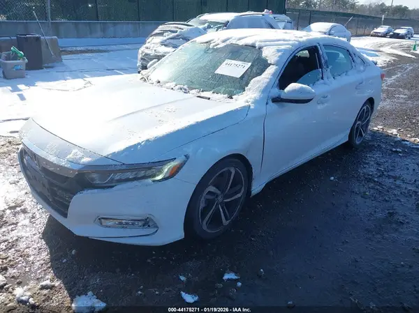 1HGCV1F30KA101639 2019 HONDA ACCORD - Image 2