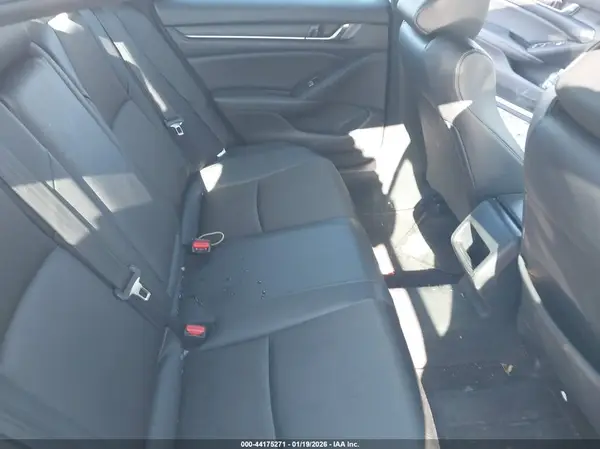 1HGCV1F30KA101639 2019 HONDA ACCORD - Image 8