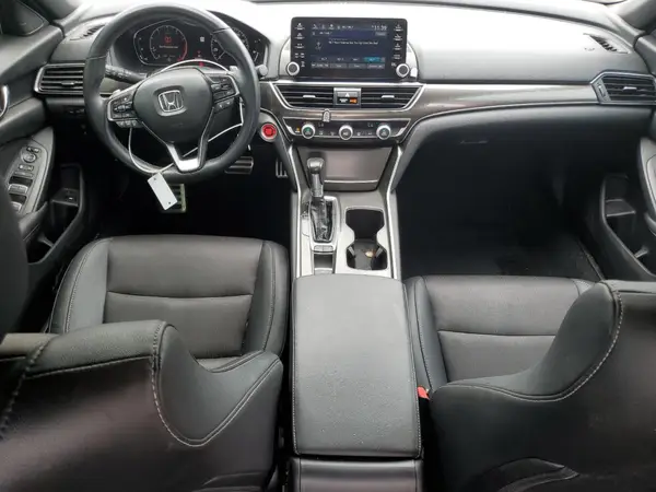 1HGCV1F30KA101818 2019 HONDA ACCORD - Image 8