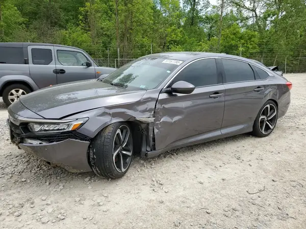 1HGCV1F30KA103116 2019 HONDA ACCORD - Image 1