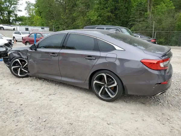 1HGCV1F30KA103116 2019 HONDA ACCORD - Image 2