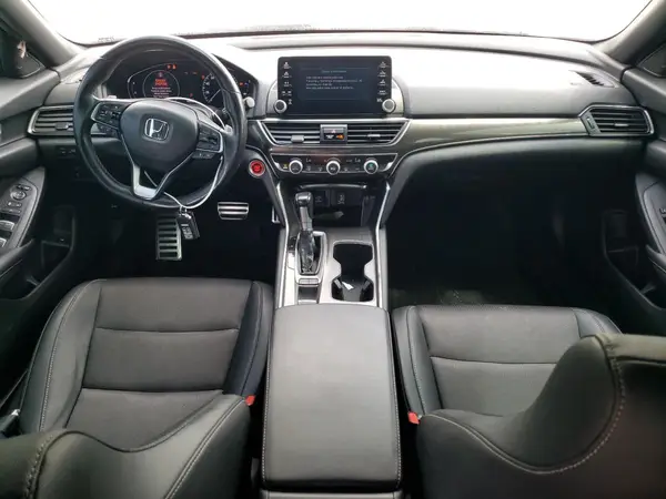 1HGCV1F30KA103116 2019 HONDA ACCORD - Image 8
