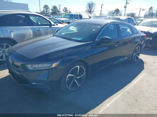 1HGCV1F30KA103424 2019 HONDA ACCORD - Image 2