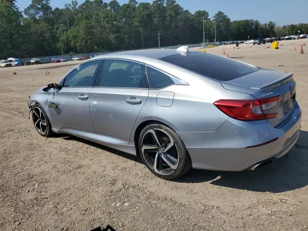 1HGCV1F30KA104749 2019 HONDA ACCORD - Image 2