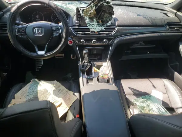 1HGCV1F30KA104749 2019 HONDA ACCORD - Image 8
