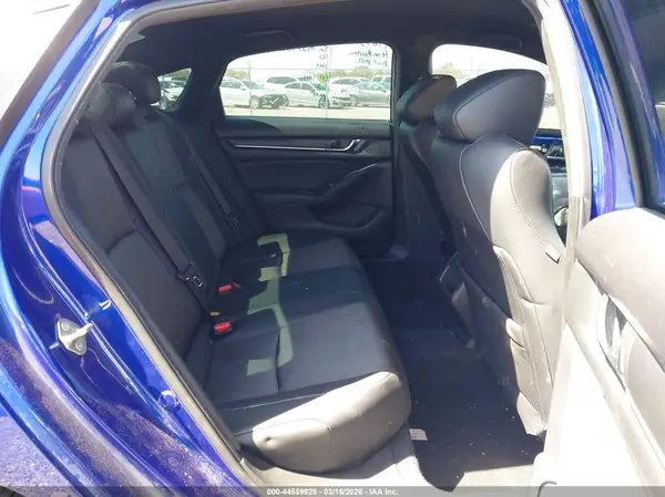 1HGCV1F30KA105691 2019 HONDA ACCORD - Image 8
