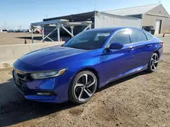 1HGCV1F30KA107800 2019 HONDA ACCORD