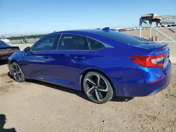 1HGCV1F30KA107800 2019 HONDA ACCORD - Image 2