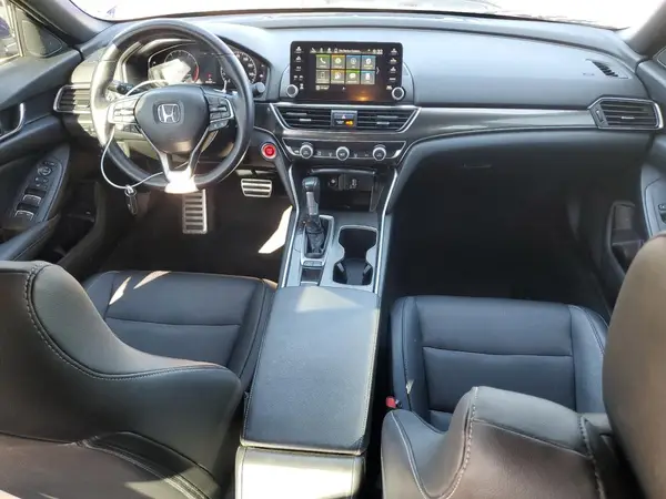 1HGCV1F30KA107800 2019 HONDA ACCORD - Image 8