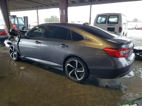 1HGCV1F30KA109238 2019 HONDA ACCORD - Image 2