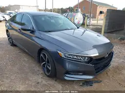 1HGCV1F30KA109370 2019 HONDA ACCORD