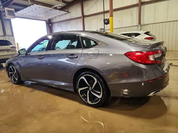 1HGCV1F30KA109448 2019 HONDA ACCORD - Image 2