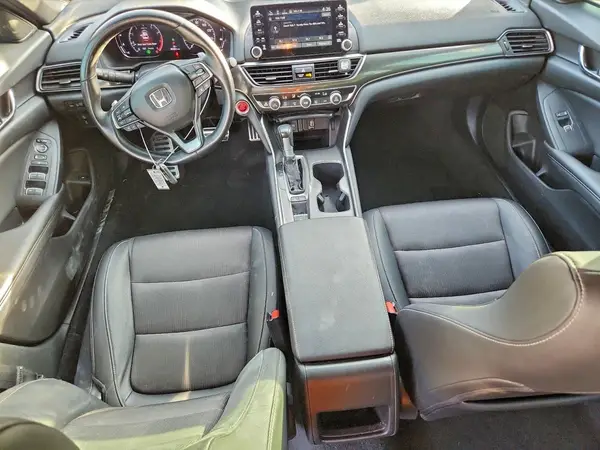 1HGCV1F30KA110096 2019 HONDA ACCORD - Image 8