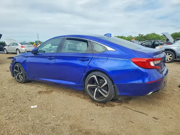 1HGCV1F30KA117050 2019 HONDA ACCORD - Image 2