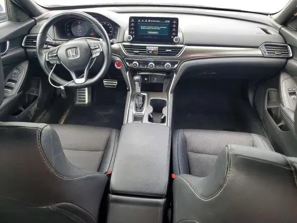 1HGCV1F30KA117050 2019 HONDA ACCORD - Image 8