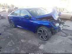 1HGCV1F30KA117081 2019 HONDA ACCORD