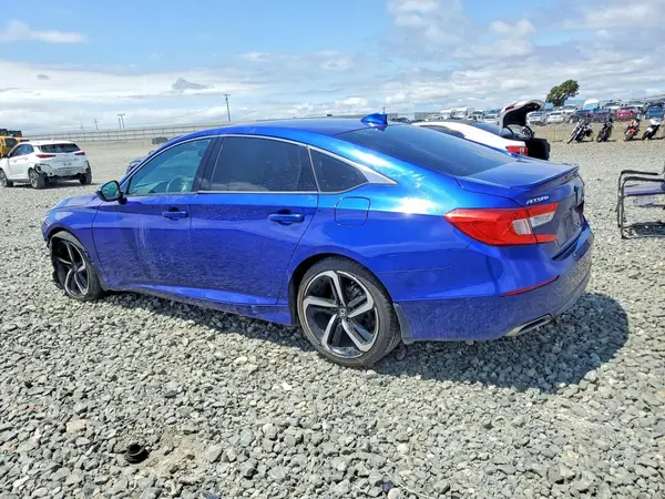 1HGCV1F30KA120126 2019 HONDA ACCORD - Image 2