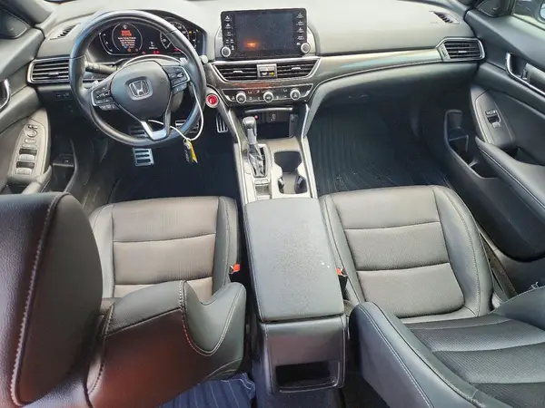 1HGCV1F30KA120613 2019 HONDA ACCORD - Image 8