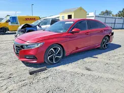 1HGCV1F30KA121907 2019 HONDA ACCORD