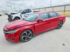 1HGCV1F30KA121938 2019 HONDA ACCORD