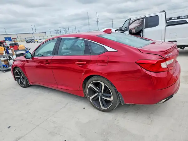1HGCV1F30KA121938 2019 HONDA ACCORD - Image 2