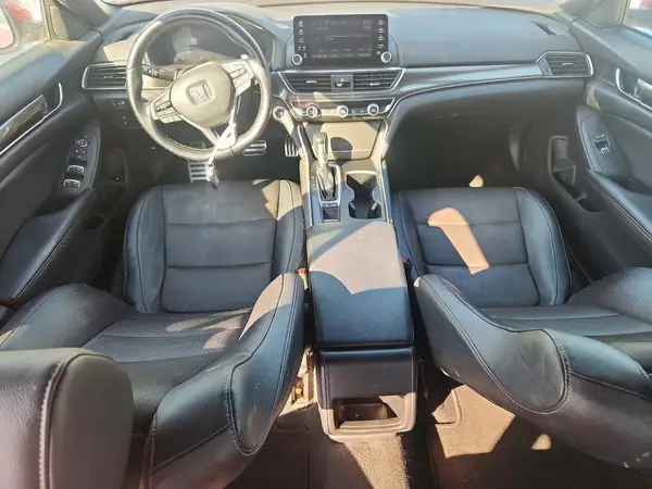 1HGCV1F30KA121938 2019 HONDA ACCORD - Image 8