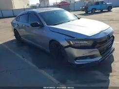 1HGCV1F30KA123818 2019 HONDA ACCORD