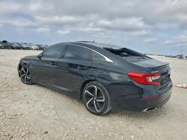 1HGCV1F30KA126217 2019 HONDA ACCORD - Image 2