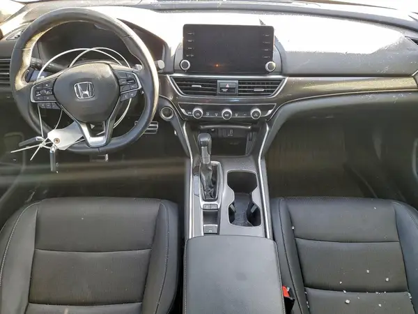 1HGCV1F30KA126217 2019 HONDA ACCORD - Image 8