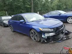1HGCV1F30KA127352 2019 HONDA ACCORD