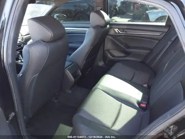 1HGCV1F30KA128839 2019 HONDA ACCORD - Image 8