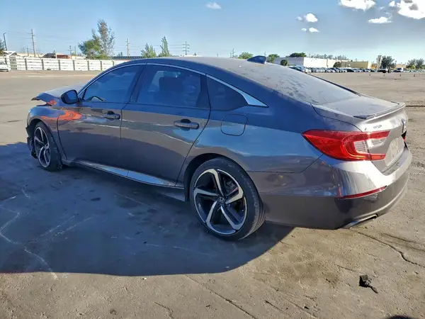 1HGCV1F30KA129411 2019 HONDA ACCORD - Image 2