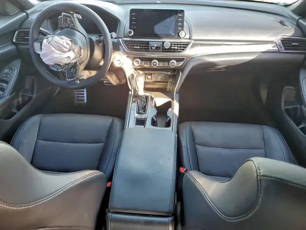 1HGCV1F30KA129411 2019 HONDA ACCORD - Image 8